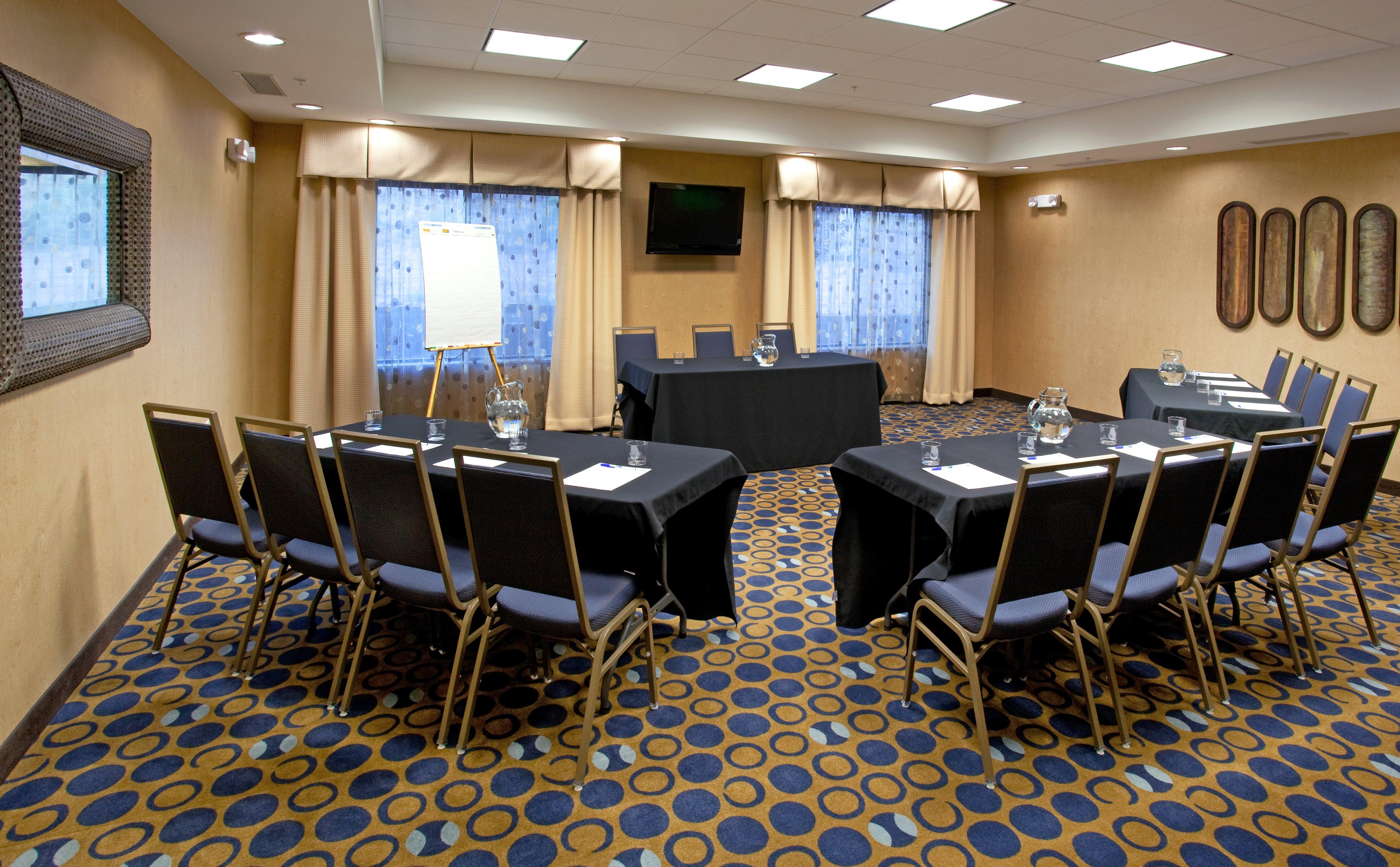 Holiday Inn Express Richfield By Ihg Facilidades foto