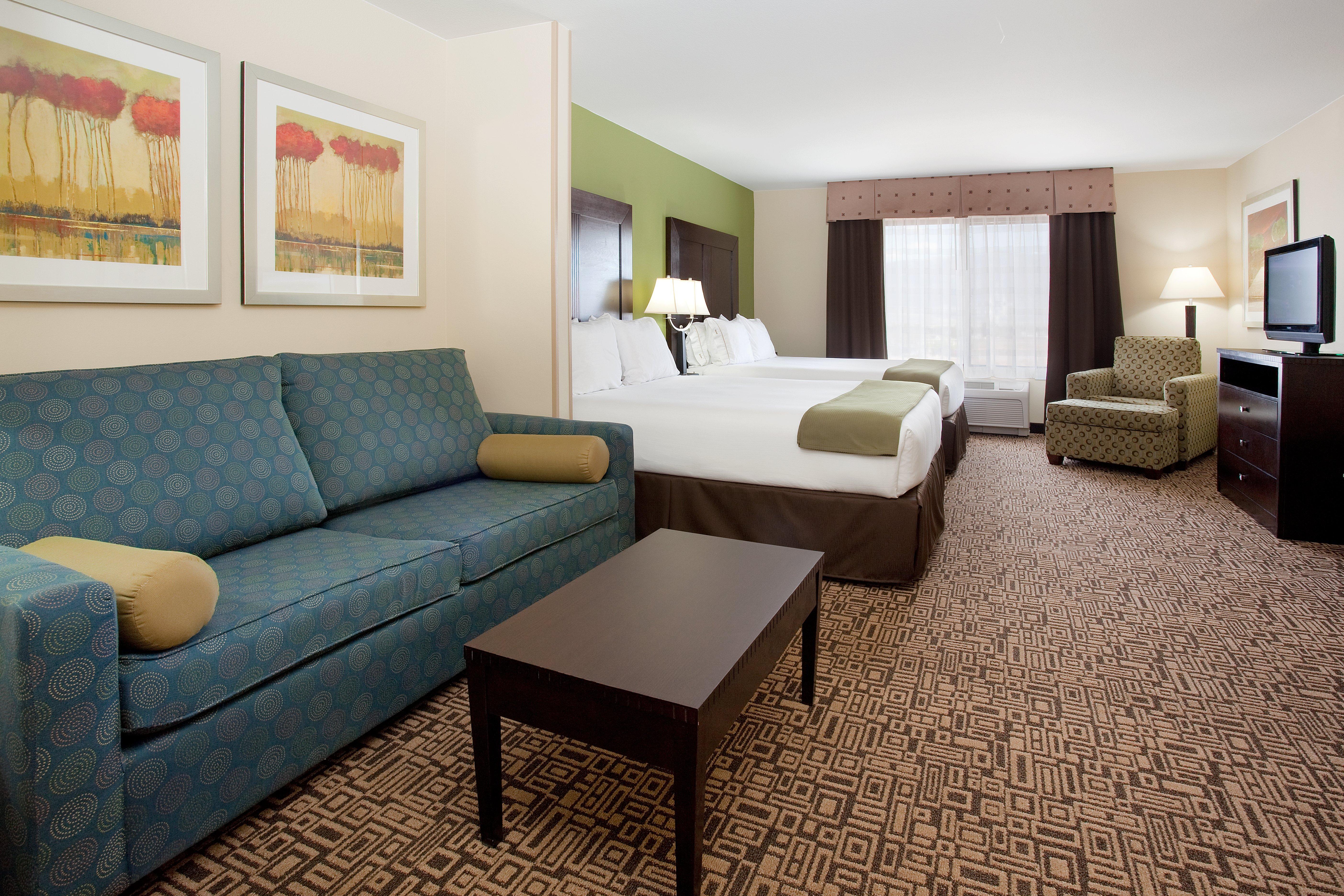 Holiday Inn Express Richfield By Ihg Exterior foto