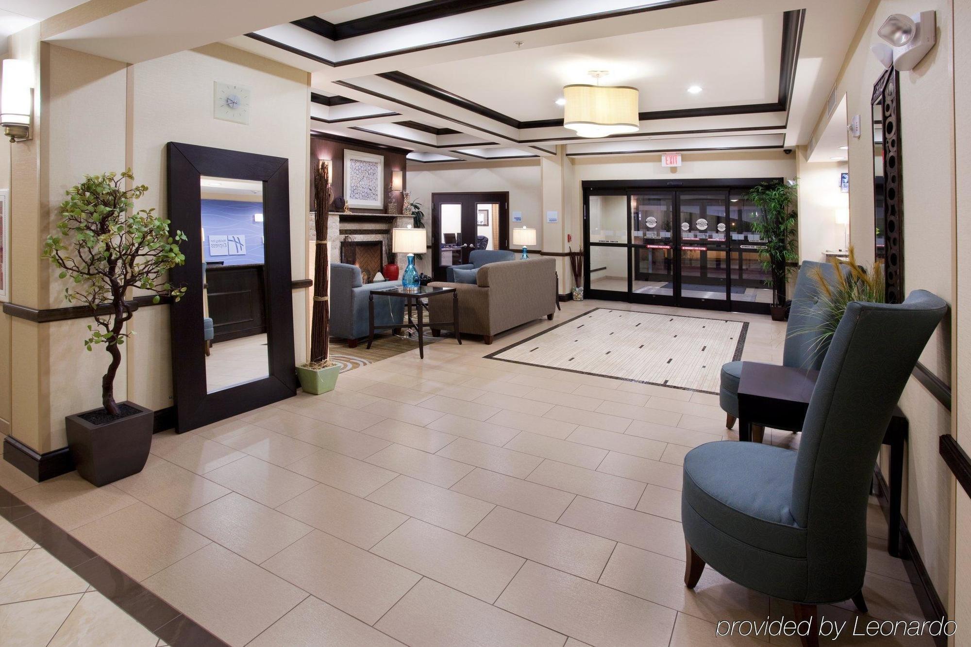 Holiday Inn Express Richfield By Ihg Interior foto
