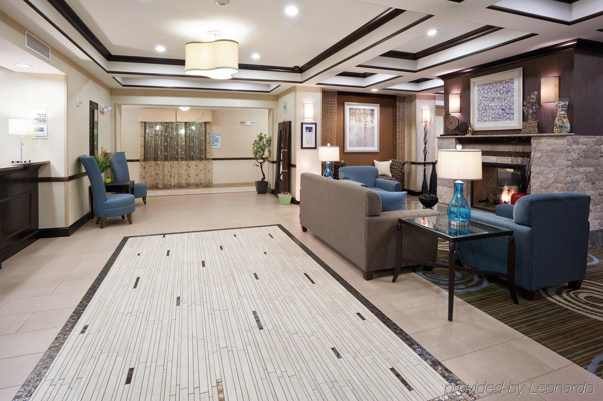 Holiday Inn Express Richfield By Ihg Interior foto